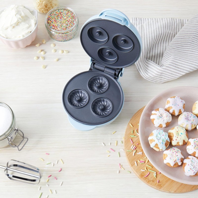 Macchina per mini ciambelle, elettrica e...