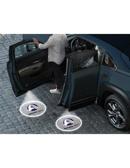 Luci sottoporta Aixam GTI