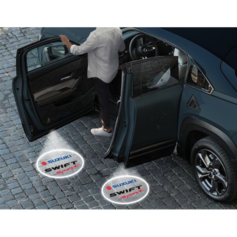 Luci sottoporta Suzuki Swift Sport kit Carbonio