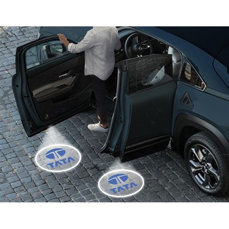 Luci sottoporta Tata kit Carbonio