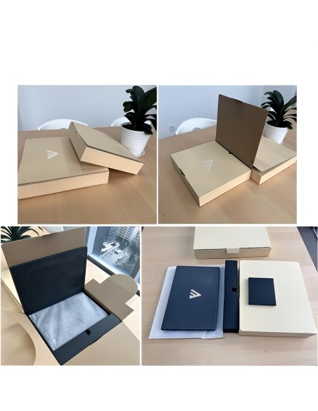 Notebook Andmonc electronics Intel i5 15.6" 16gb+512gb