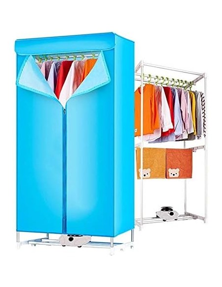 Box Asciugabiancheria 900w elettrico 71x45x132cm