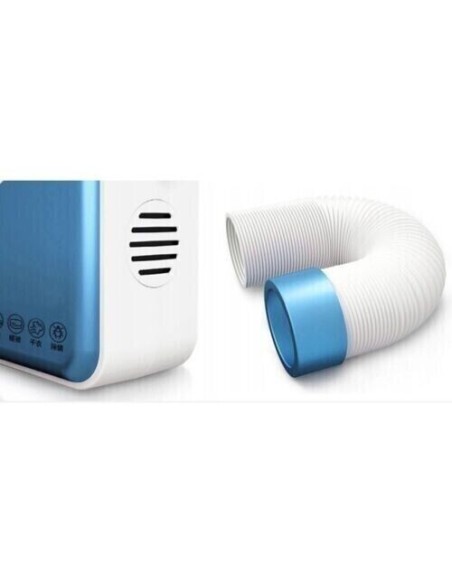 Asciugabiancheria Asciuga Vestiti Panni Elettrico Portatile Asciugatrice Coperta