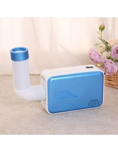 Asciugabiancheria Asciuga Vestiti Panni Elettrico Portatile Asciugatrice Coperta