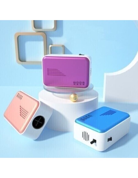 Asciugabiancheria Asciuga Vestiti Panni Elettrico Portatile Asciugatrice Coperta