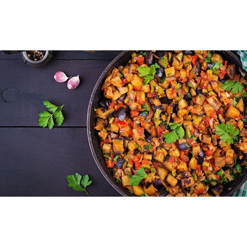 Set pentole a induzione pentole diamantate Nero...