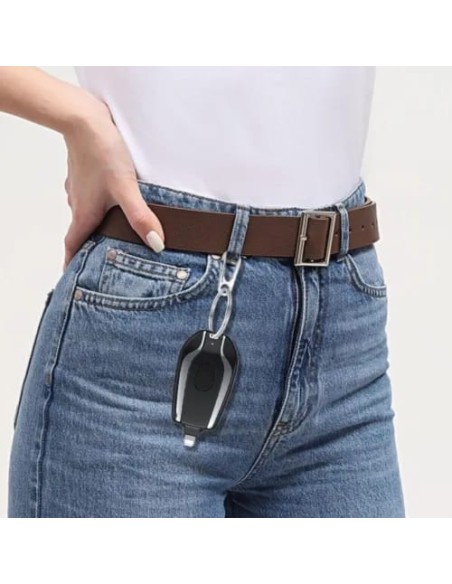 Portachiavi Powerbank Android/Apple 2500mAh