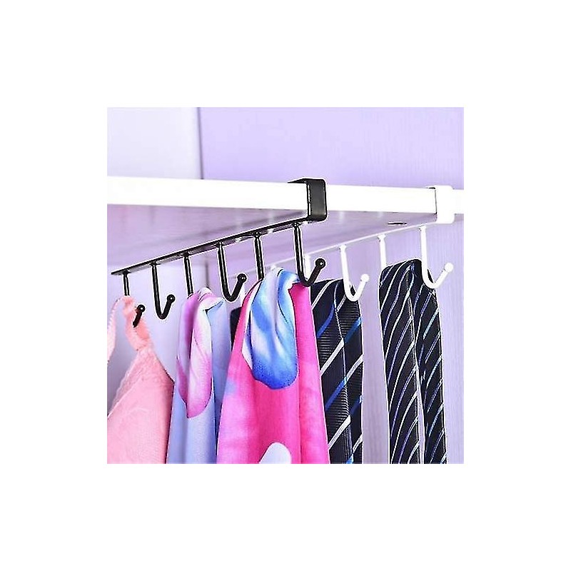 Portaganci multifunzione con ganci da appendere...