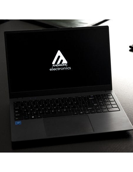 Notebook Andmonc electronics Intel i5 15.6" 16gb+512gb