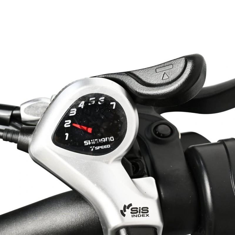 Bicicletta elettrica pieghevole 500W