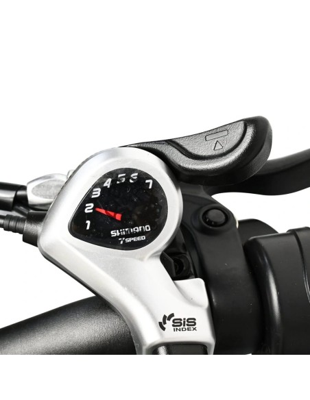 Bicicletta elettrica pieghevole 500W