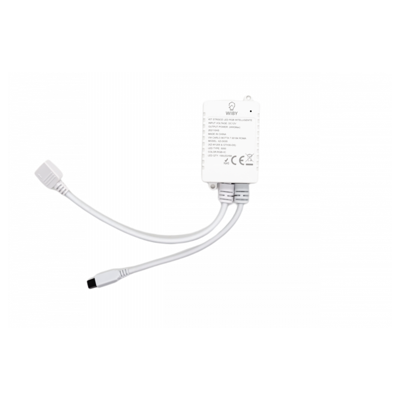 Striscia luce led rgb 5M