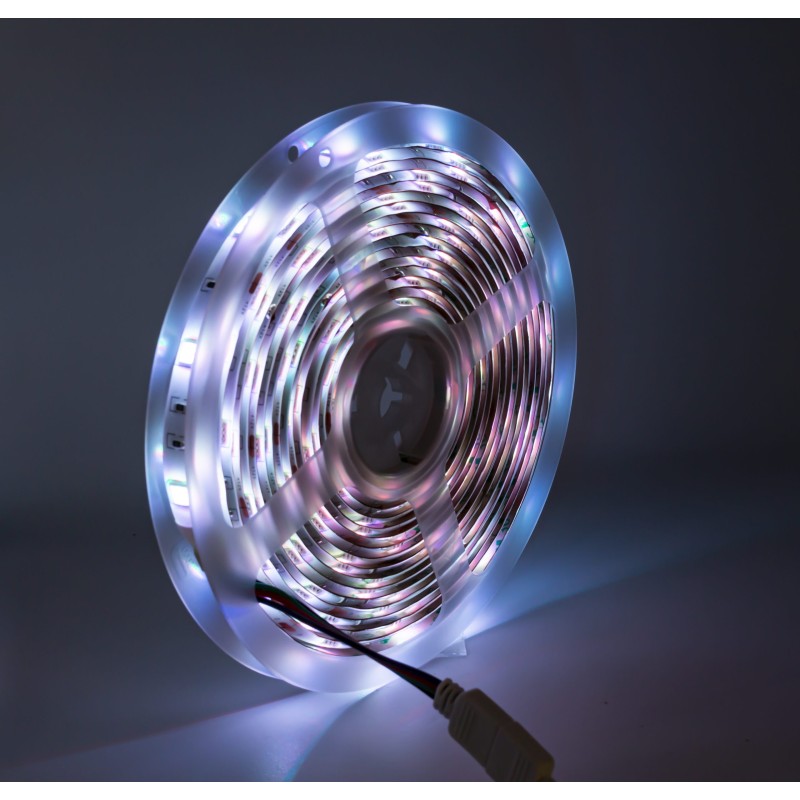 Striscia luce led rgb 5M