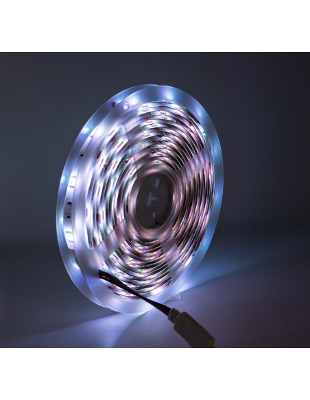 Striscia luce led rgb 5M