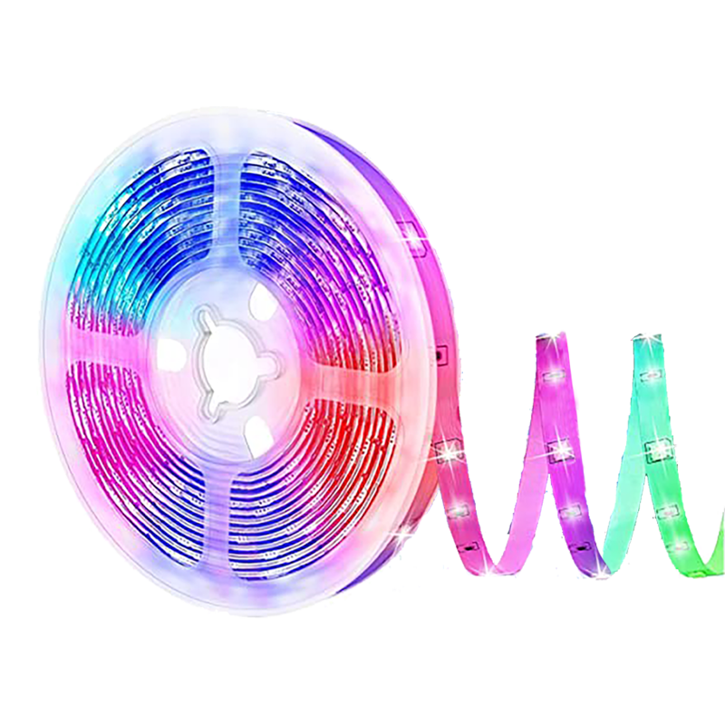 Striscia luce led rgb 5M