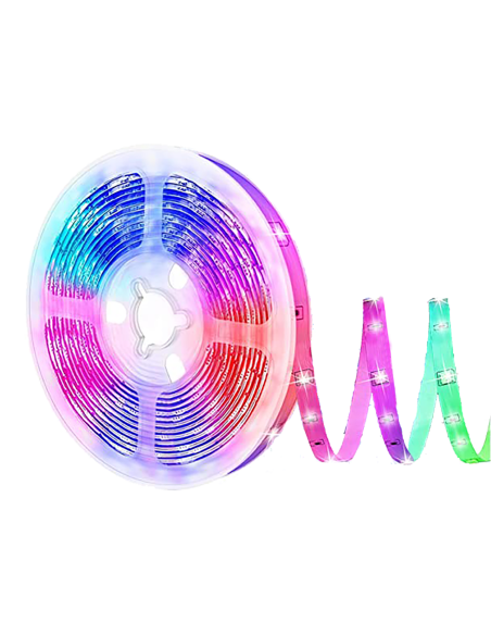 Striscia luce led rgb 5M