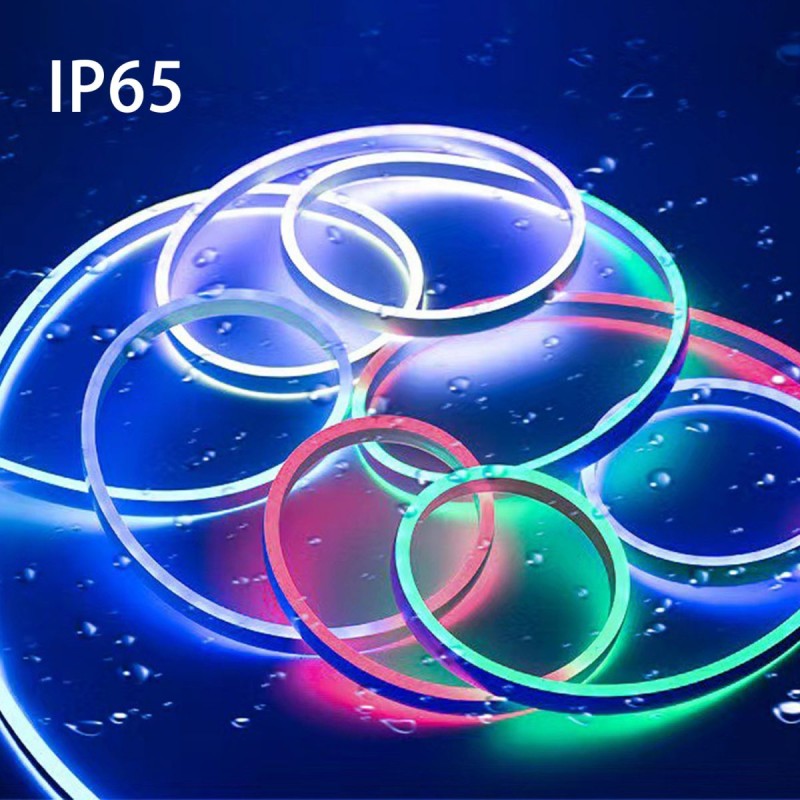 Striscia al neon intelligente wifi rgb 5m