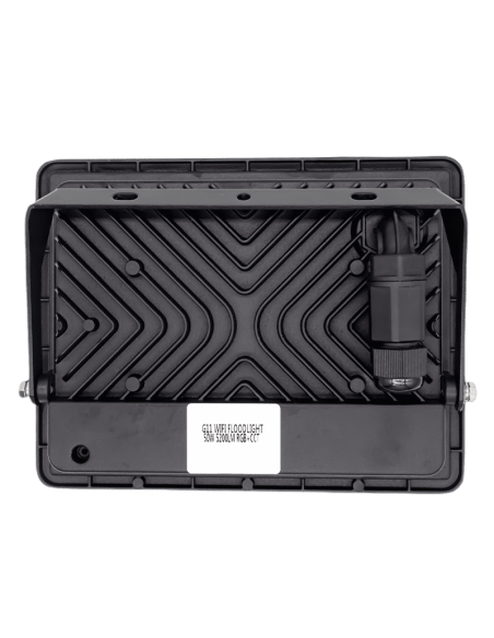 Faretto wifi intelligente rgb 20W