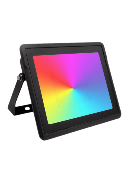 Faretto wifi intelligente rgb 50W