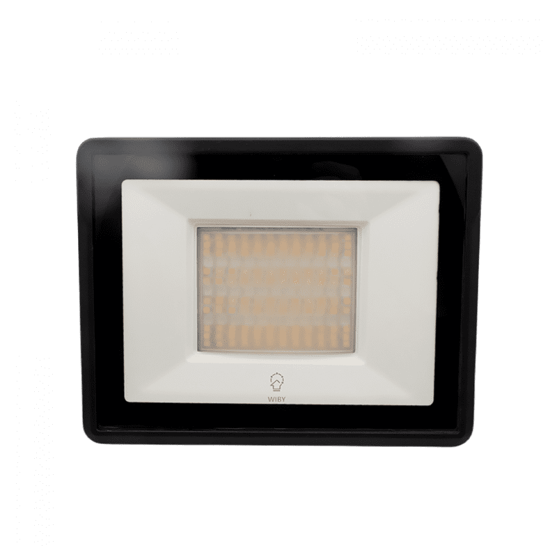 Faretto wifi intelligente rgb 50W