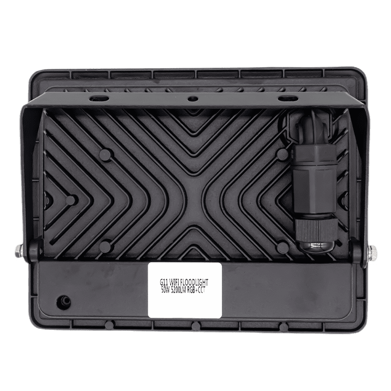 Faretto wifi intelligente rgb 50W