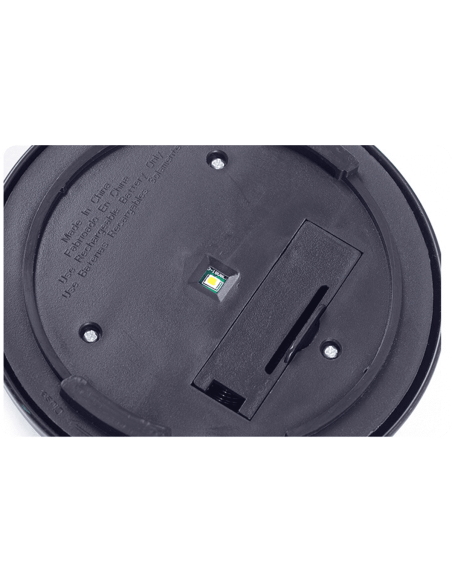 Luce ricarica solare da giardino strada