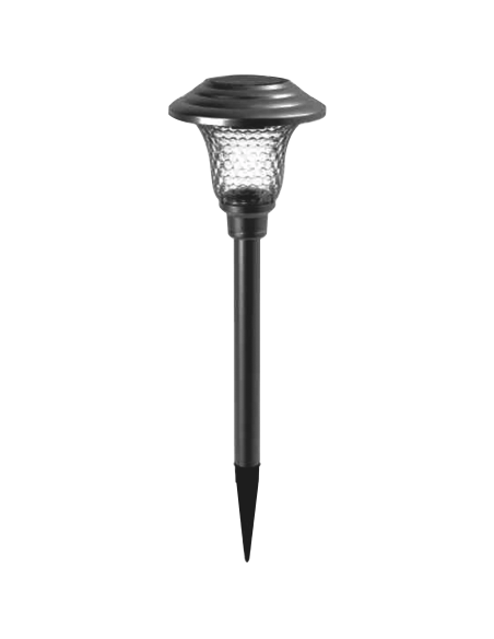 Luce ricarica solare da giardino strada