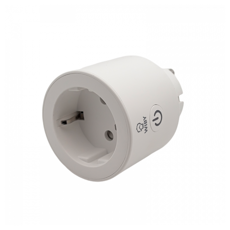 Presa singola smart f1s202