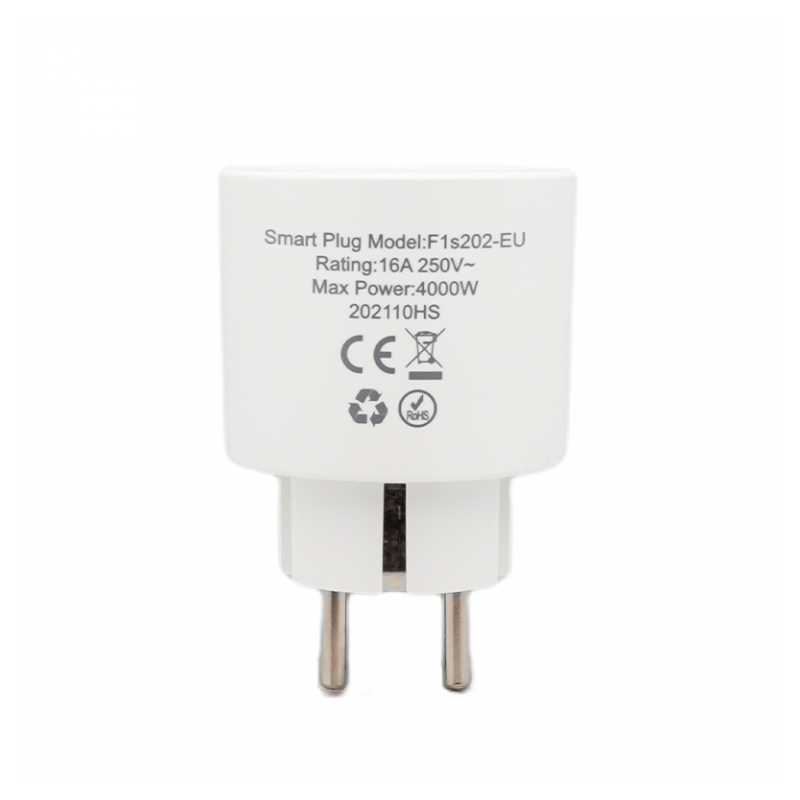 Presa singola smart f1s202