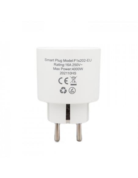 Presa singola smart f1s202