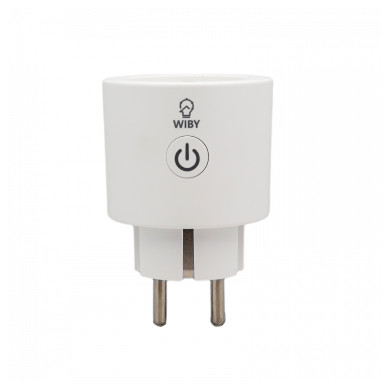 Presa singola smart f1s202