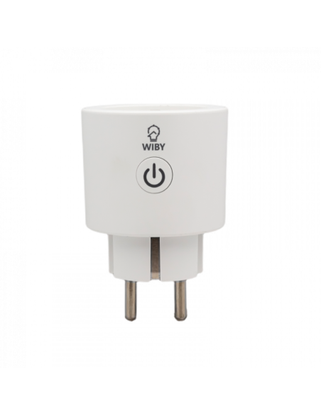 Presa singola smart f1s202