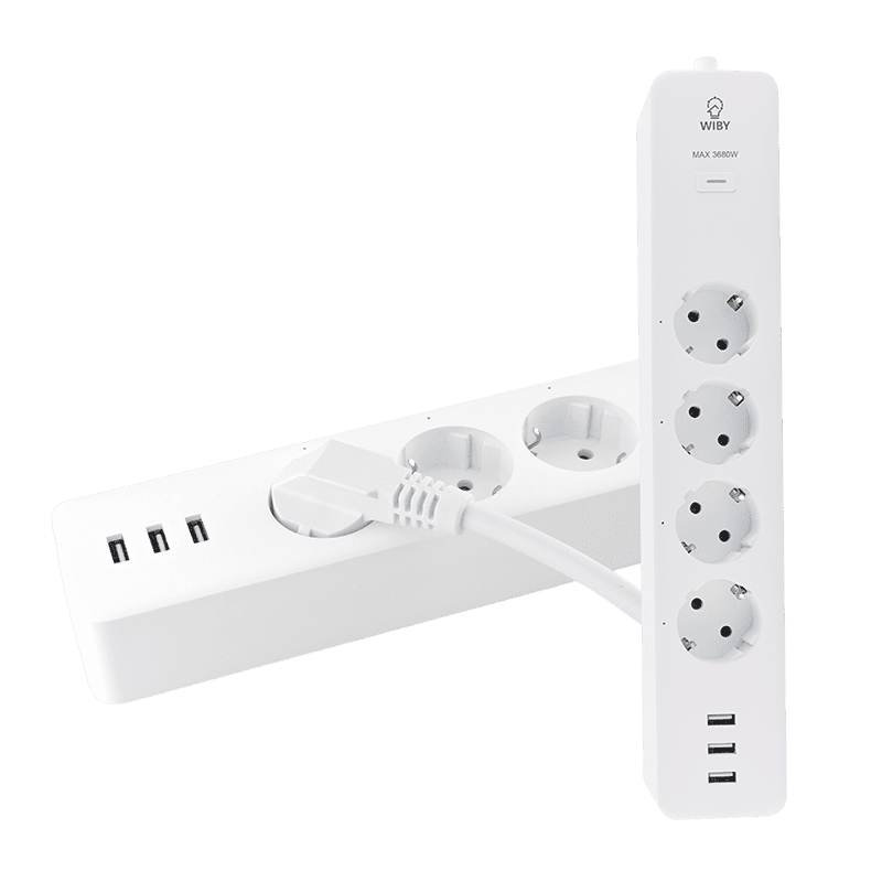 Ciabatta smart app controllo