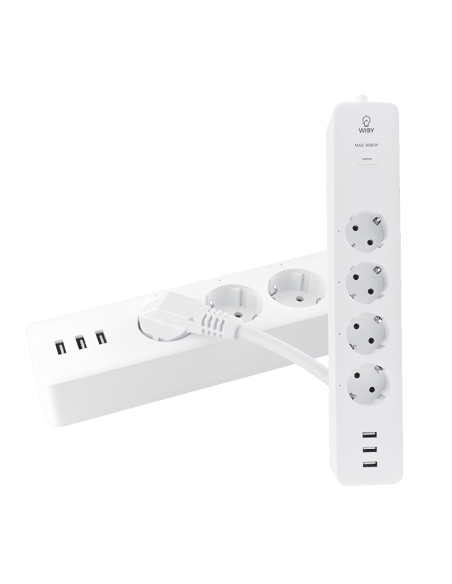 Ciabatta smart app controllo