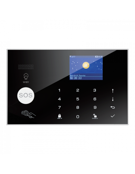 Allarme casa antifurto senza fili