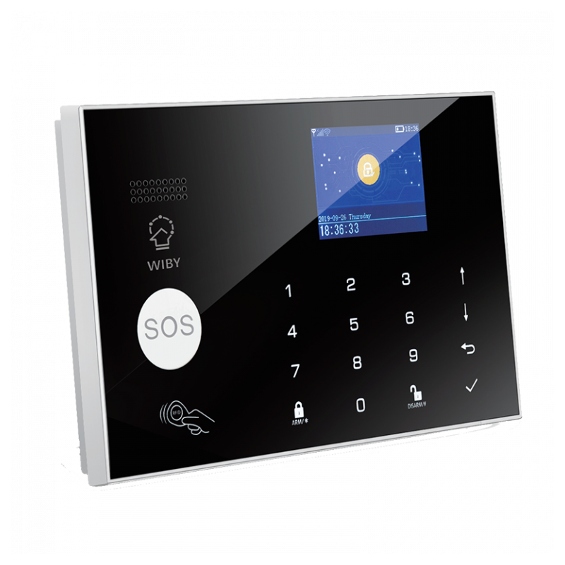 Allarme casa antifurto senza fili