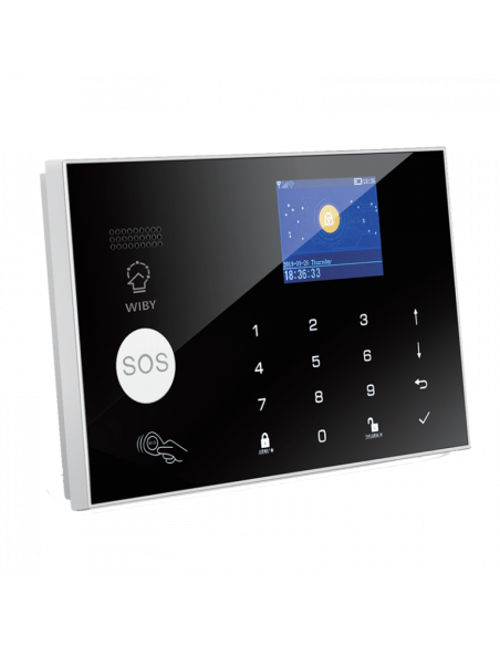 Allarme casa antifurto senza fili