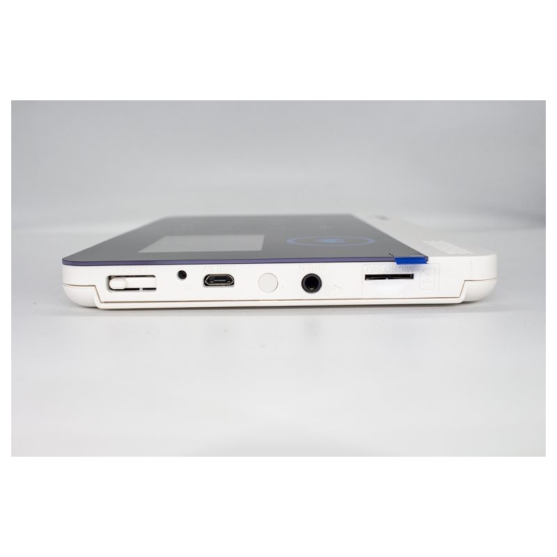 Sistema di allarme intelligente