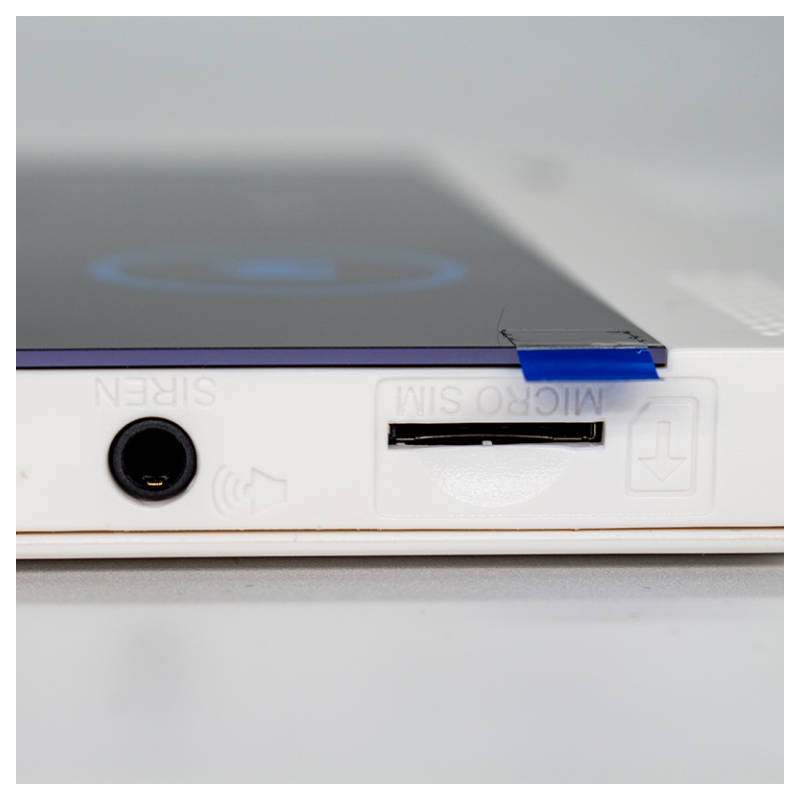 Sistema di allarme intelligente