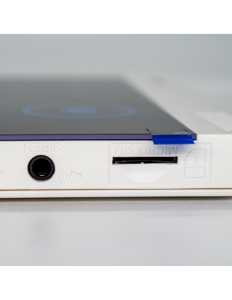 Sistema di allarme intelligente