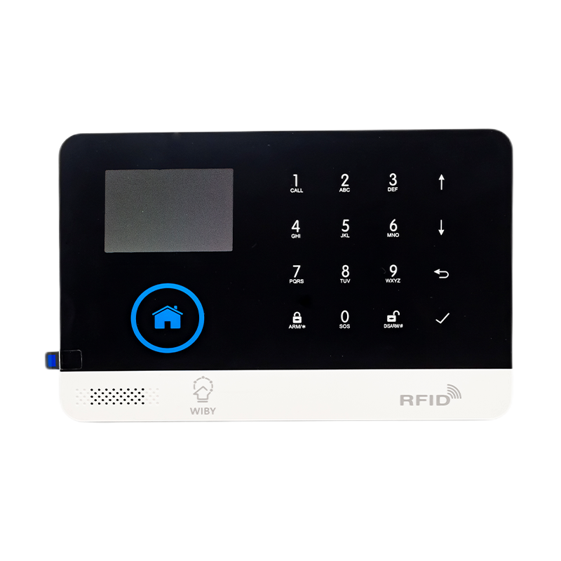 Sistema di allarme intelligente