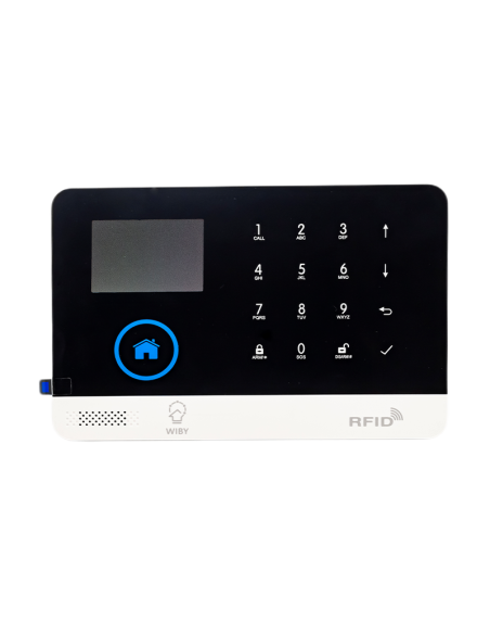 Sistema di allarme intelligente