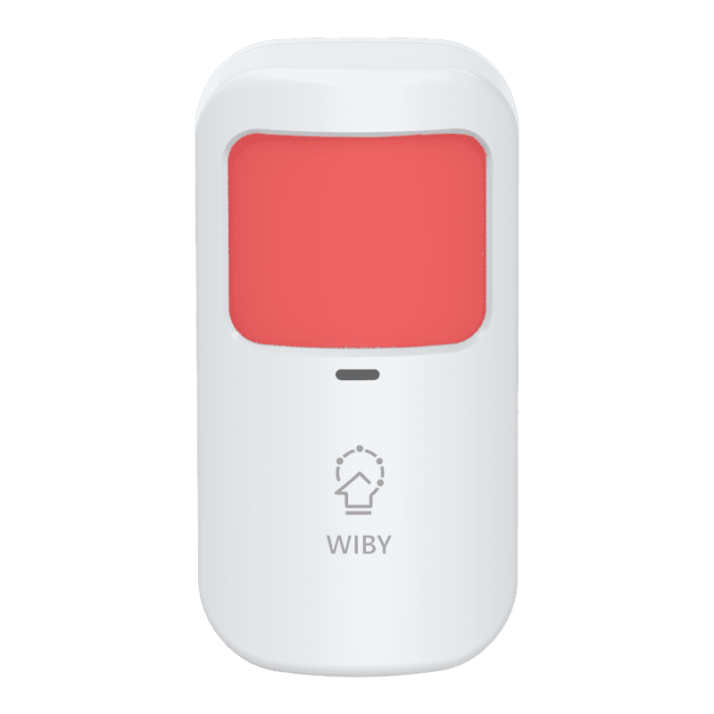 Sensore per porta finestre senza fili