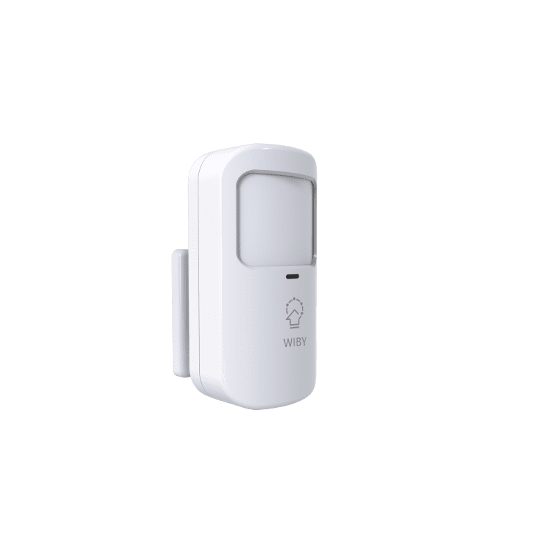 Sensore per porta finestre senza fili