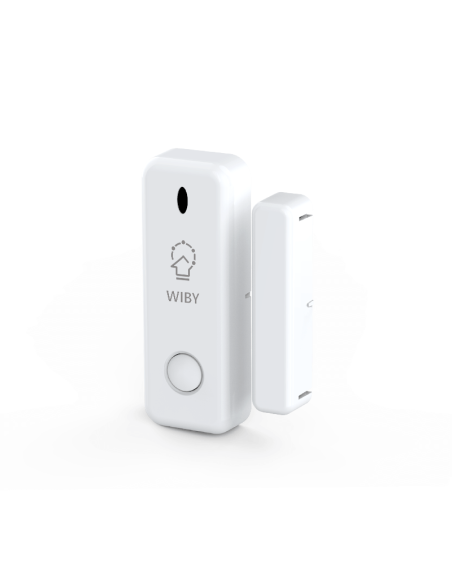 Sensore per porta finestre senza fili zx-d10