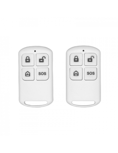 Allarme wi-fi intelligente pw150