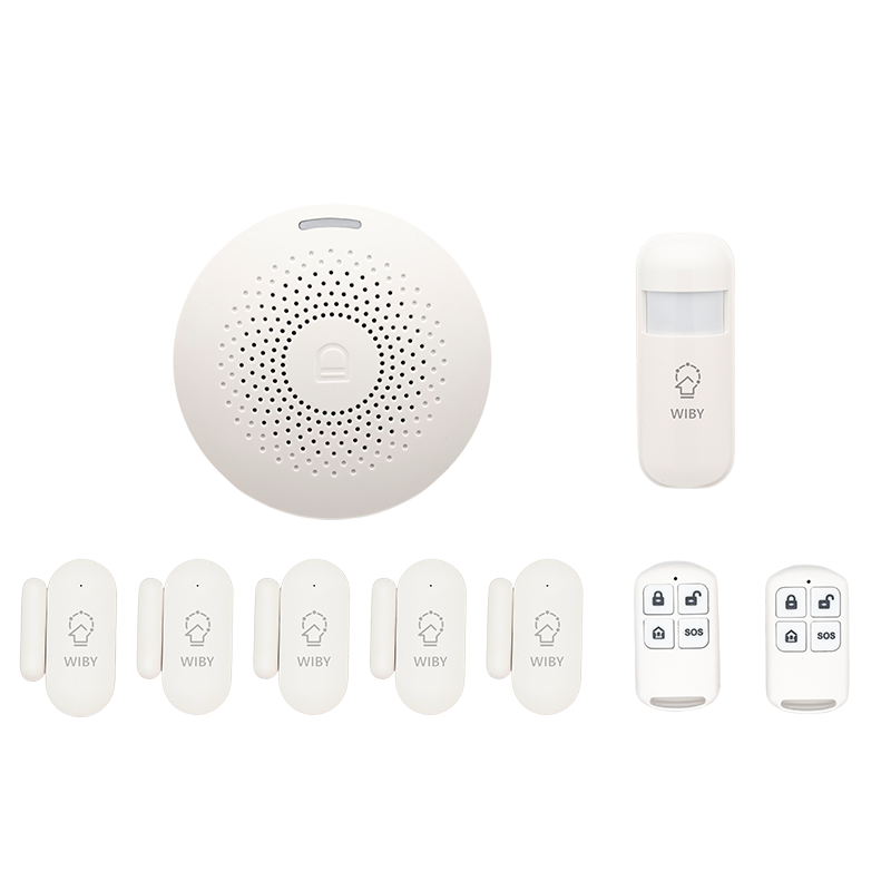 Allarme wi-fi intelligente pw150