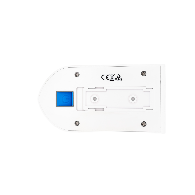 Allarme per esterno con pannello solare