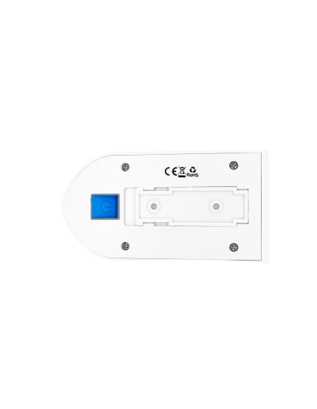 Allarme per esterno con pannello solare
