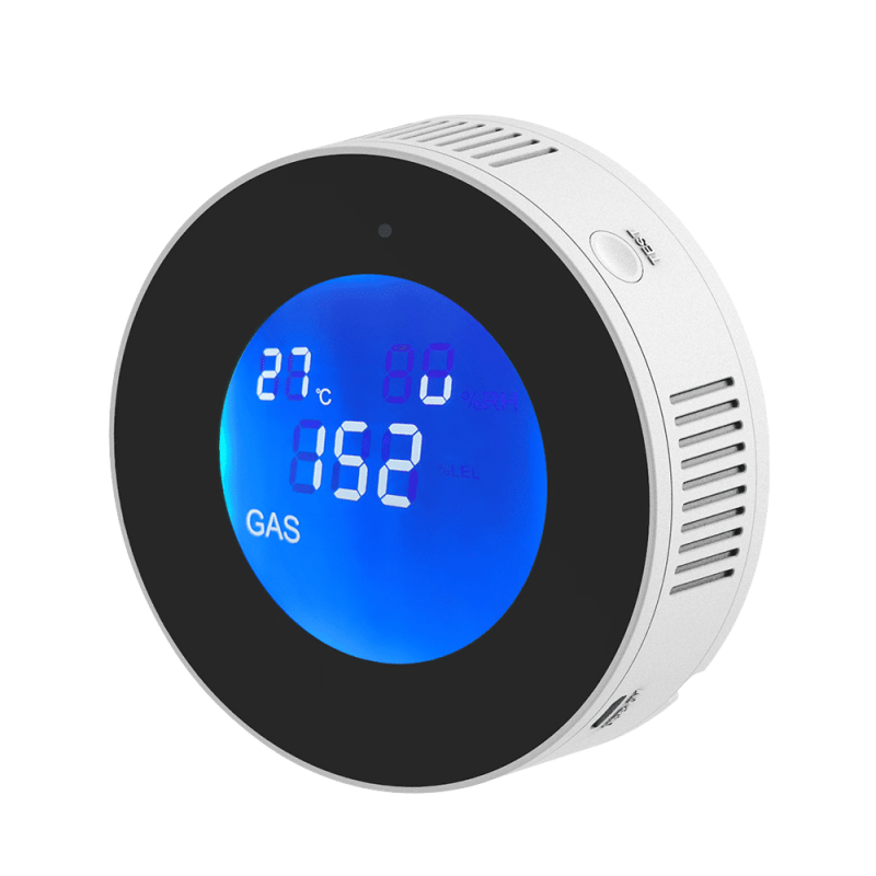 Rilevatore di fughe di gas wifi